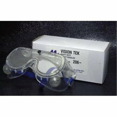 MEDEGEN MEDICAL PRODUCTS Safety Goggle Medical Supplies KI206